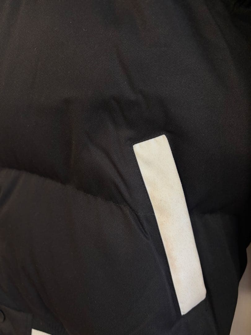 PVOT \"PRIVÉ\" CREW JACKET VER.2 XL ブラック