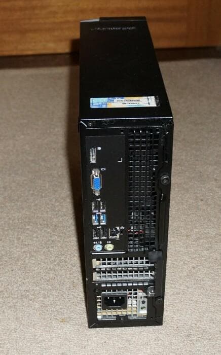 Windowsデスクトップ Optiplex 3020 i5 Win7pro Office Adobe