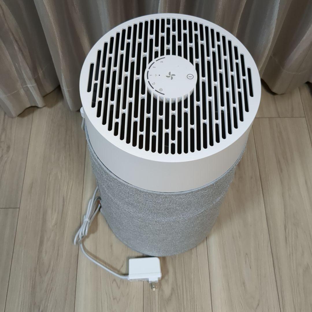 空気清浄機 Blueair Blue Max 3250i 22畳＋フィルター