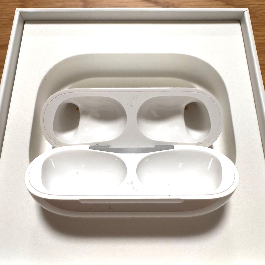 【第二世代】AirPods Pro MagSafe充電機能付き