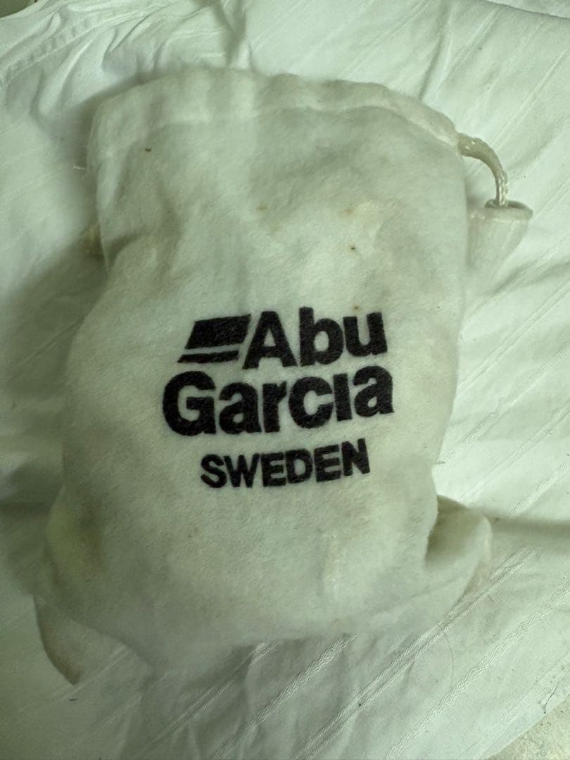 Abu Garcia アンバサダー4600 C クラシック　赤　シークレット