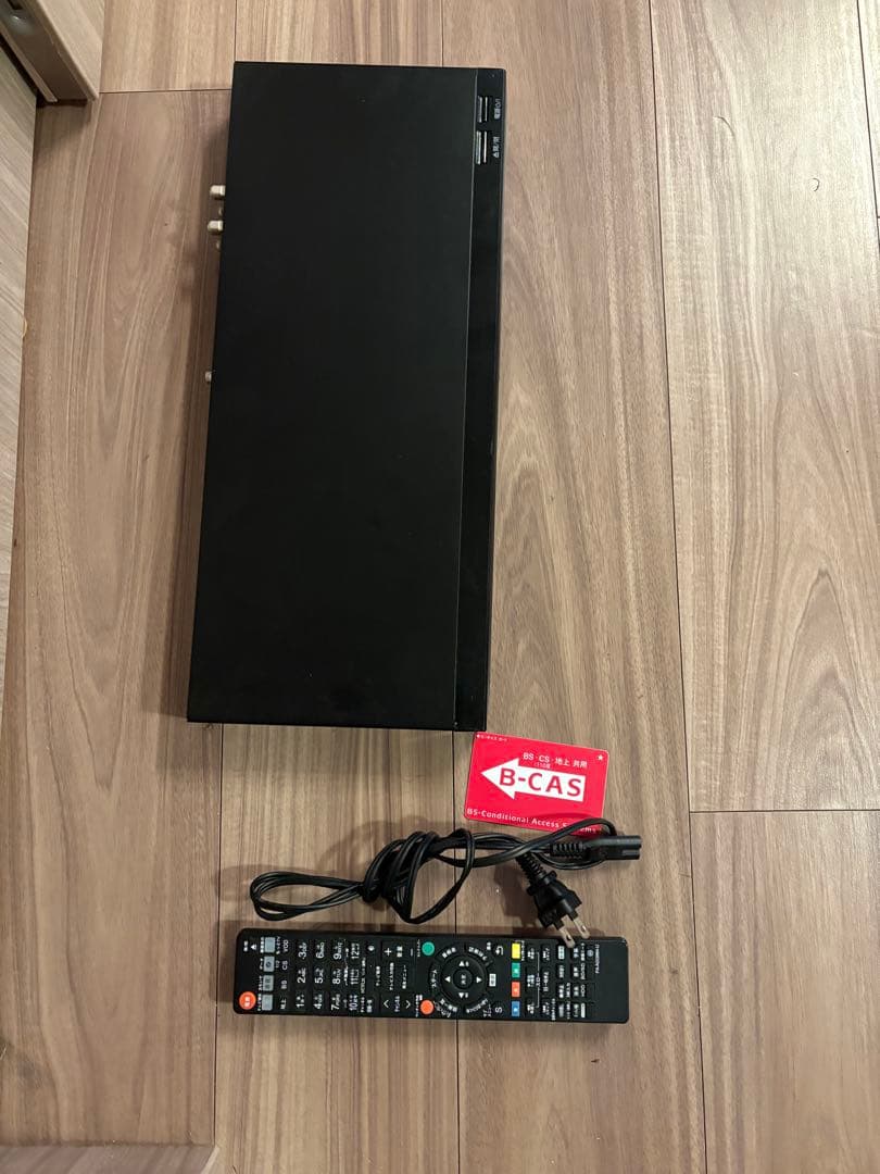 DIGA ブルーレイ　DMR-BRW1020