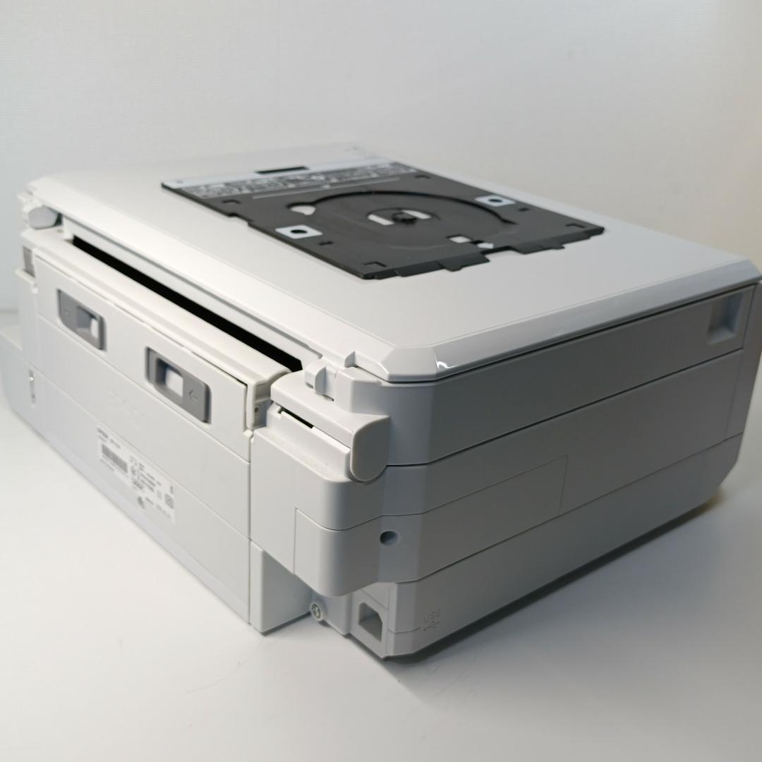 EPSON エプソン インクジェットプリンター 複合機 EP-717A 現状品