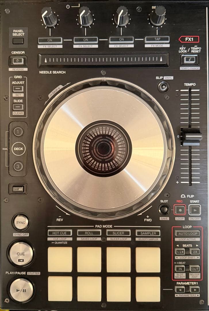 Pioneer DDJ-SX2 DJコントローラー