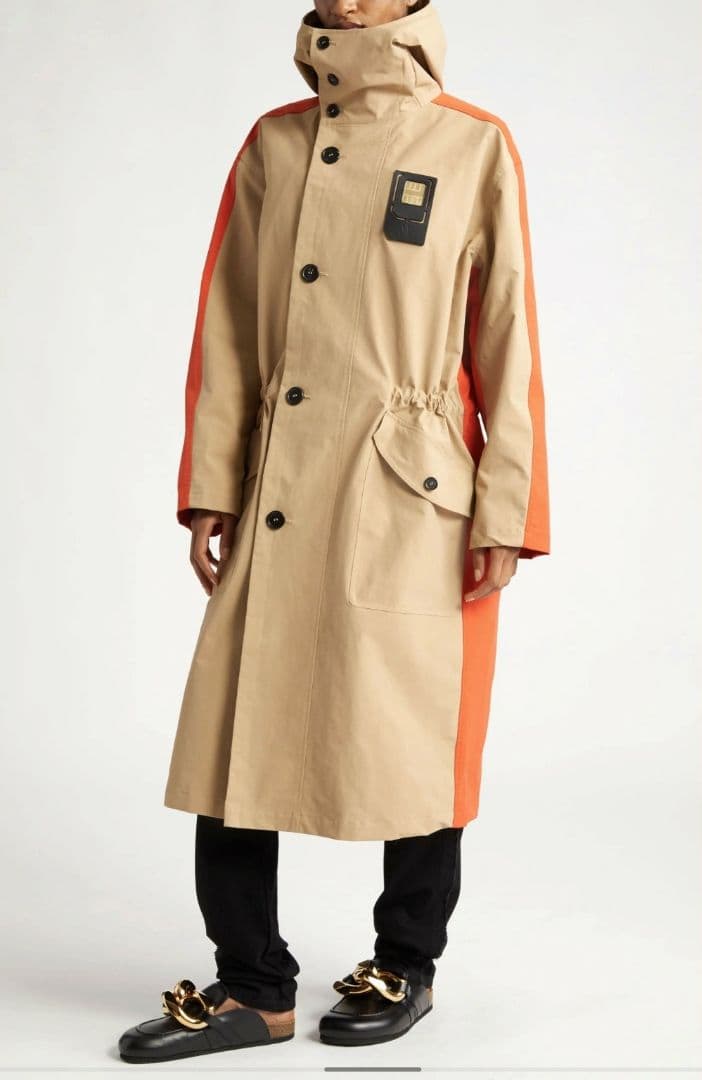 【定価21.6万】J.W. Andersonロングパーカーコート