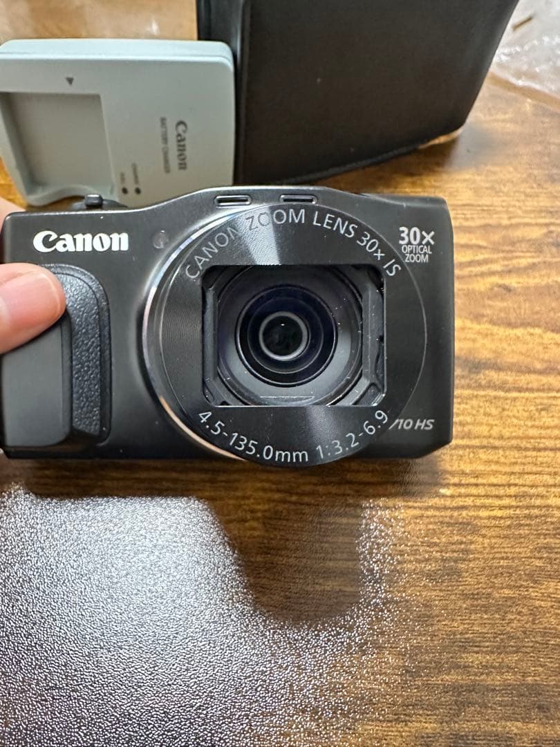 Canon キャノン PowerShot SX710HS Wi-Fi スマホ連動