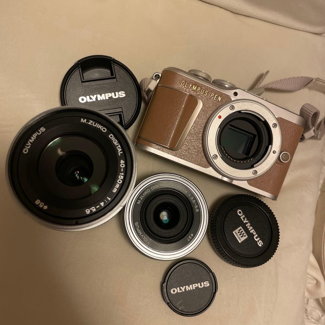 OLYMPUS PEN E-PL9 セット