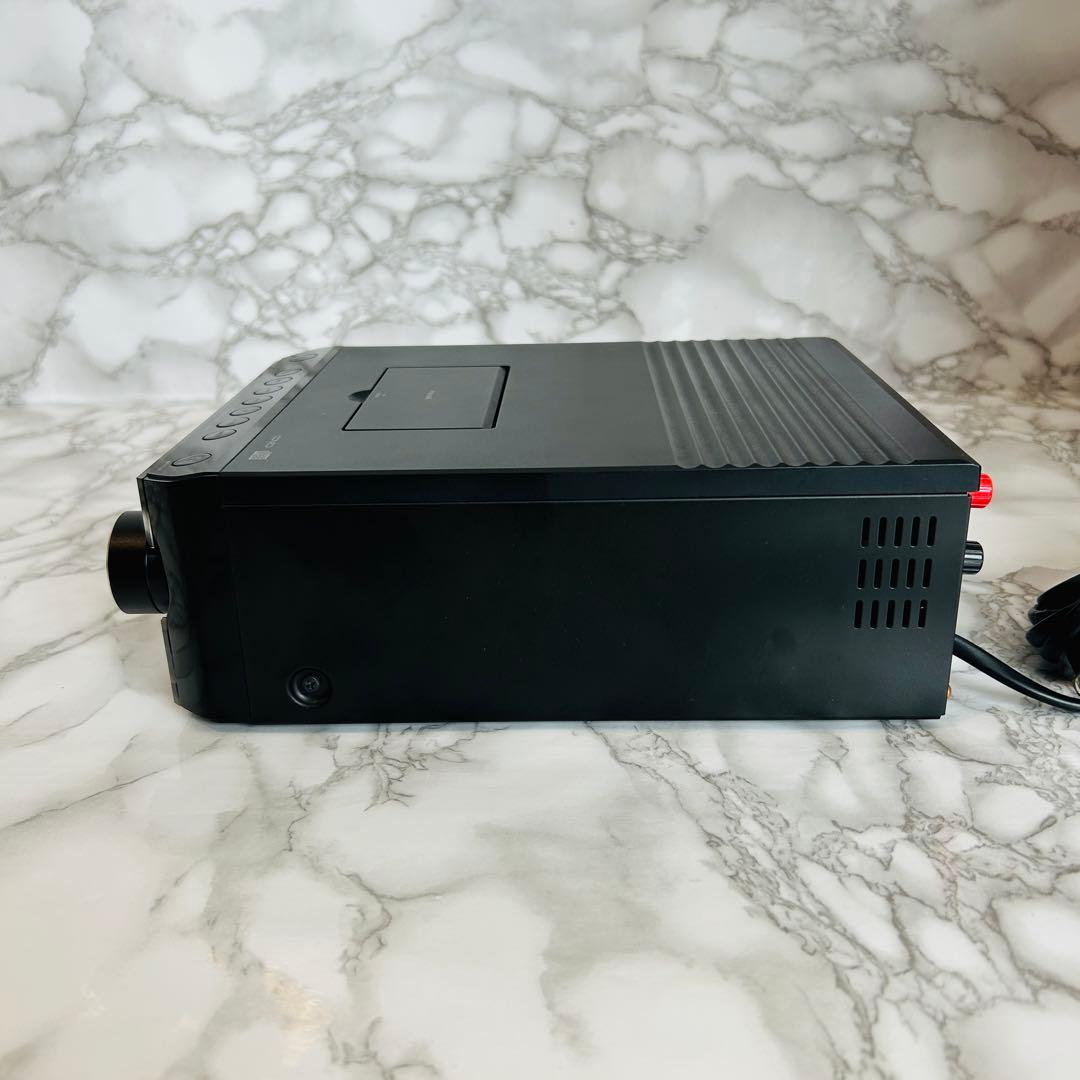 KENWOOD コンポ K-531 ブラック