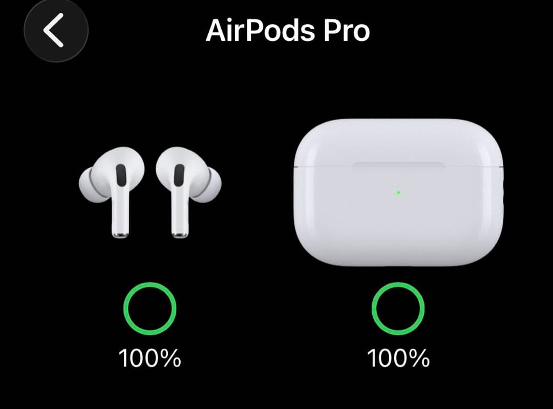 AirPods Pro 第2世代　MagSafe充電ケース、付属品完備