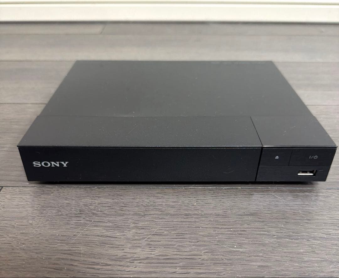 SONY BDP-S1500 ブルーレイ/DVD プレーヤー