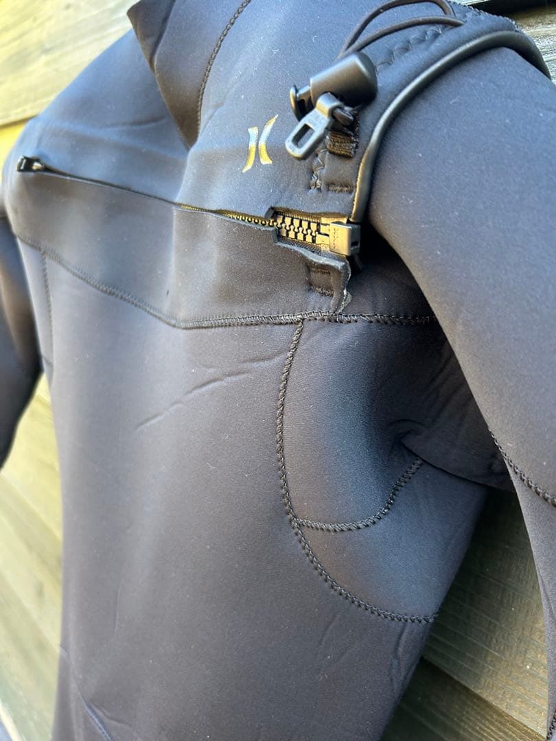 E*n様 Hurley ウェットスーツ フルスーADVANTAGE MAX 3×