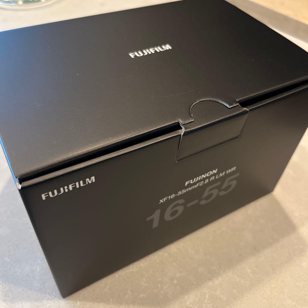 富士フィルム　XF16-55mm F2.8R LM WR