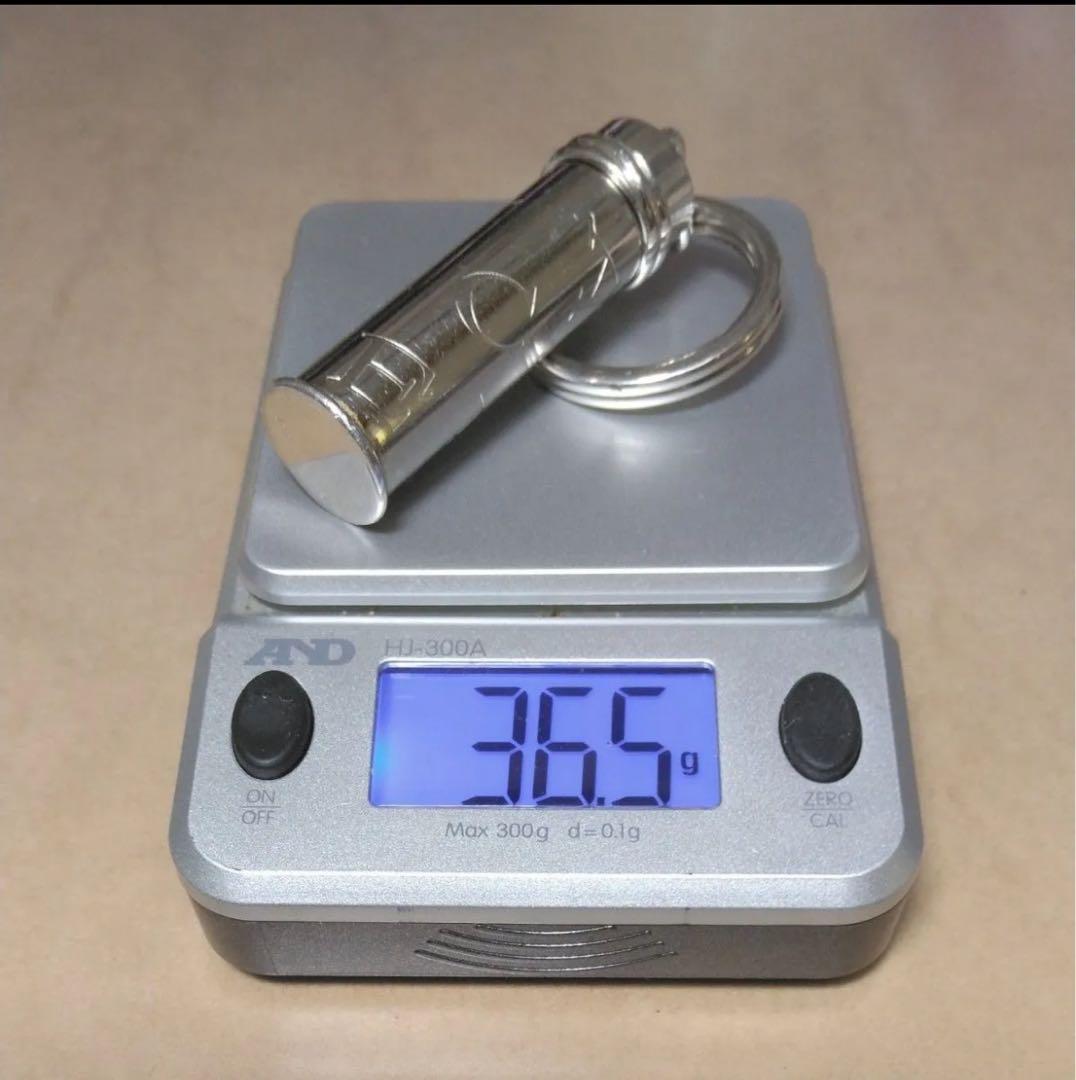 CARTIER カルティエ　ピルケース　キーホルダー　ペンダントトップ