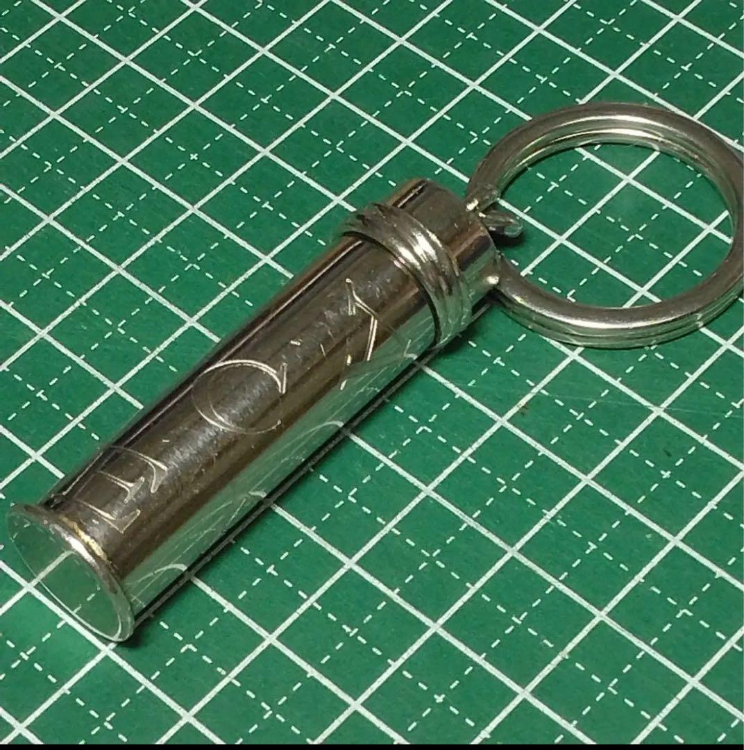 CARTIER カルティエ　ピルケース　キーホルダー　ペンダントトップ