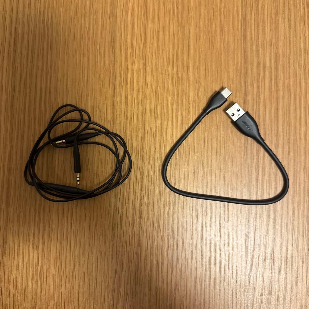 【開封後使用1回】Bose QuietComfort Headphones