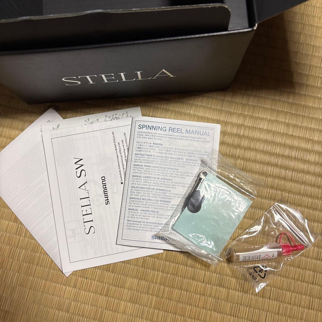 ま*ん様 シマノ　19ステラSW10000PG スピニングリール