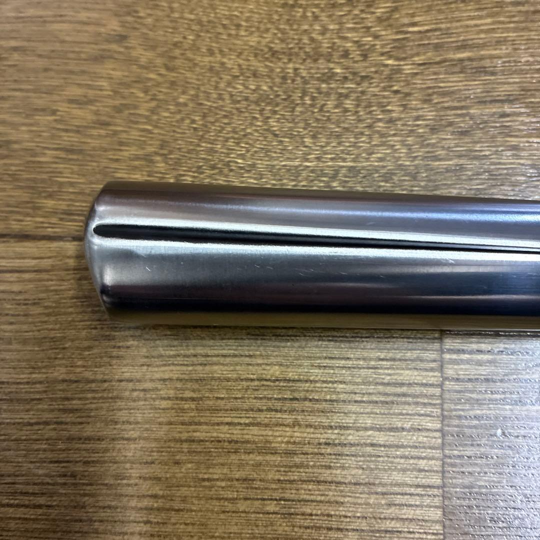 鬼切　菜切り包丁　ダマスカス銀三