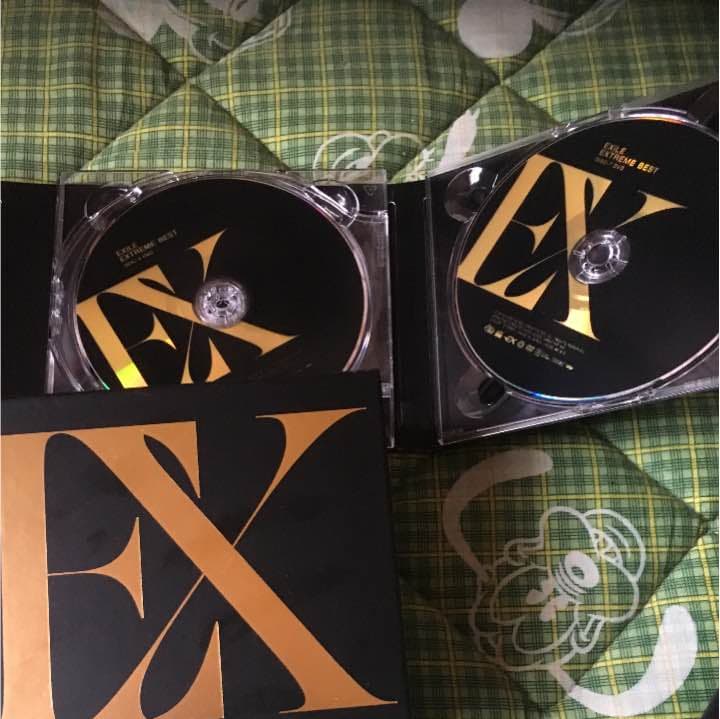 EXILEアルバム