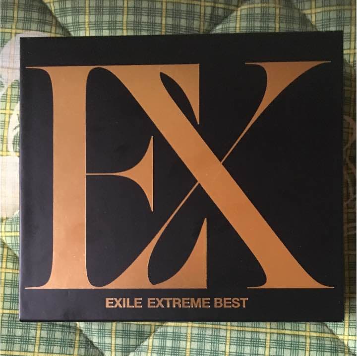 EXILEアルバム