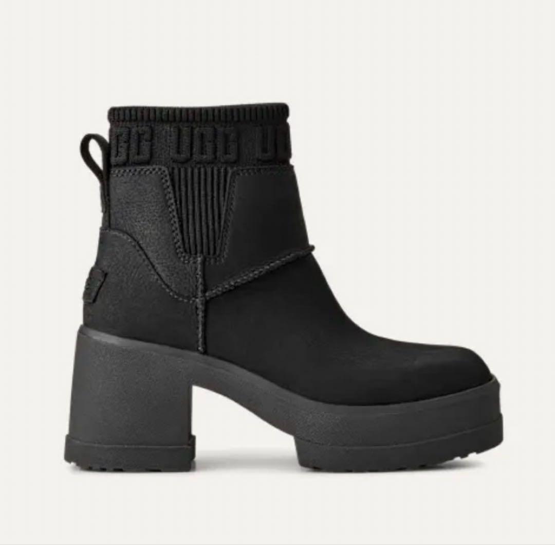 UGG WOMENS MOXY CHELSEA チェルシーブーツ　24cm