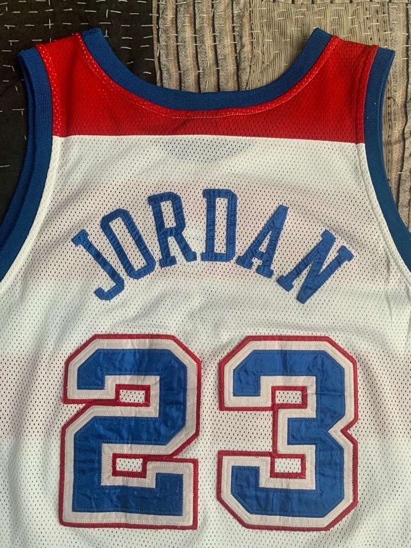00s 48 WIZARDS ジョーダン vtg ユニフォーム オーセンティック