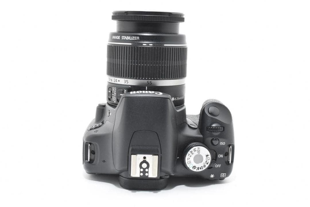 Canon キャノン EOS KISS X3 レンズキット デジタル一眼カメラ