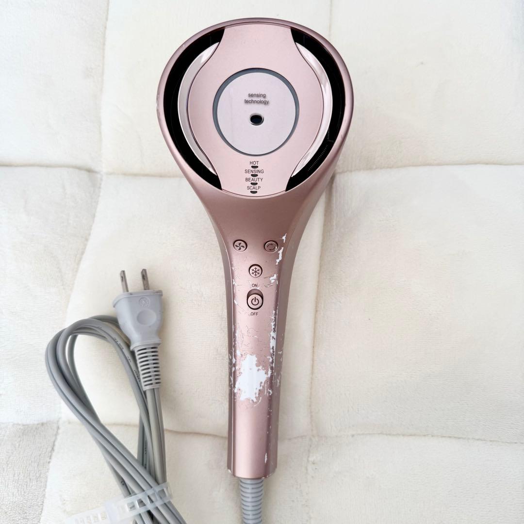 SHARP ドライヤー IB-WX2-P ピンク プラズマクラスター 22年製