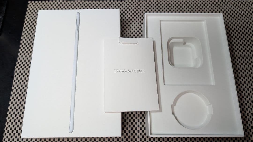 iPad Mini 第5世代　本体+箱