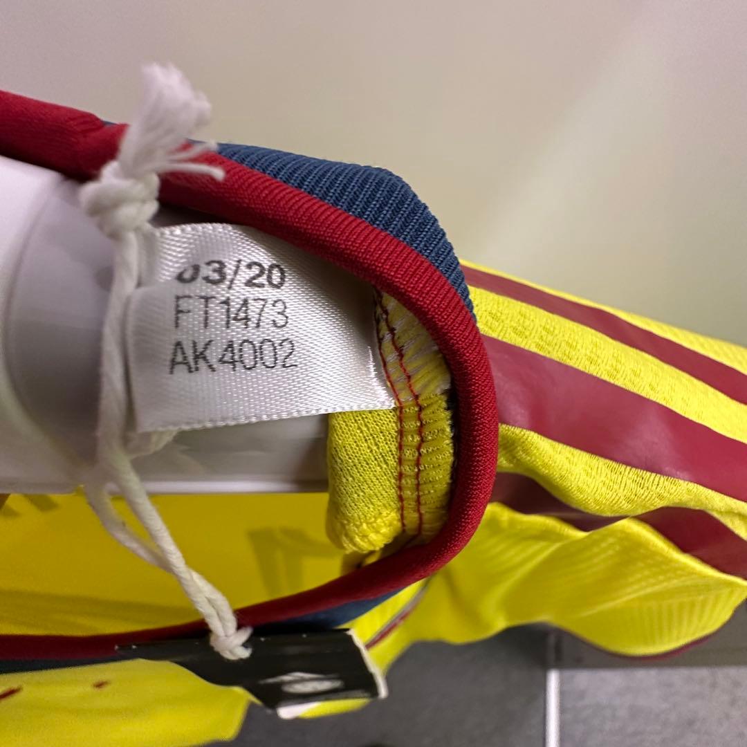 コロンビア代表 オーセンティックユニフォーム ルイスディアス