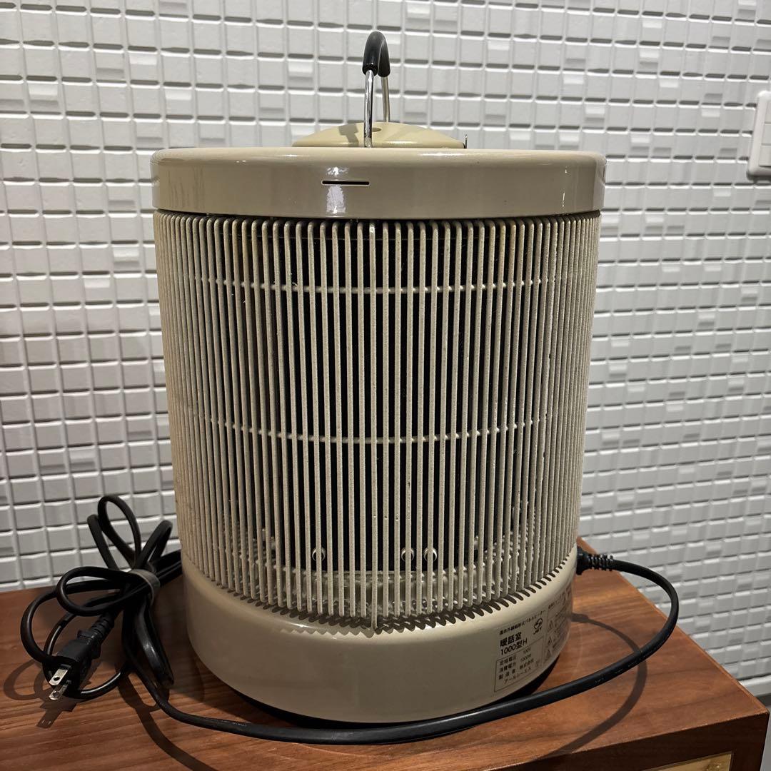 遠赤外線輻射式パネルヒーター 暖話室 ￼1000型H