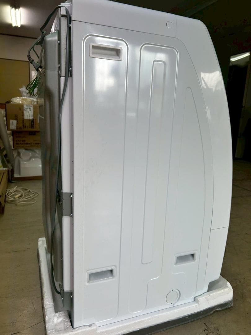 2025年式/ドラム式洗濯乾燥機/YMW-YV90N/リユース