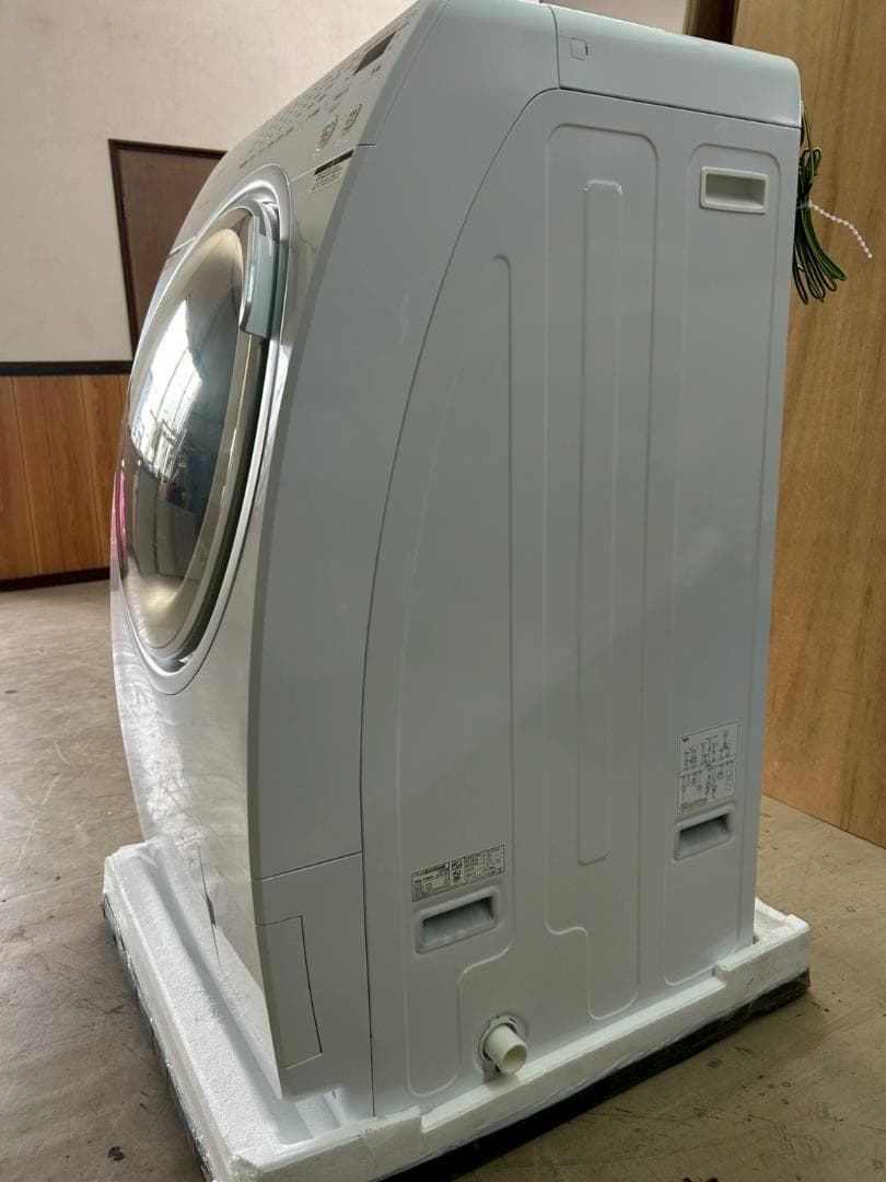 2025年式/ドラム式洗濯乾燥機/YMW-YV90N/リユース