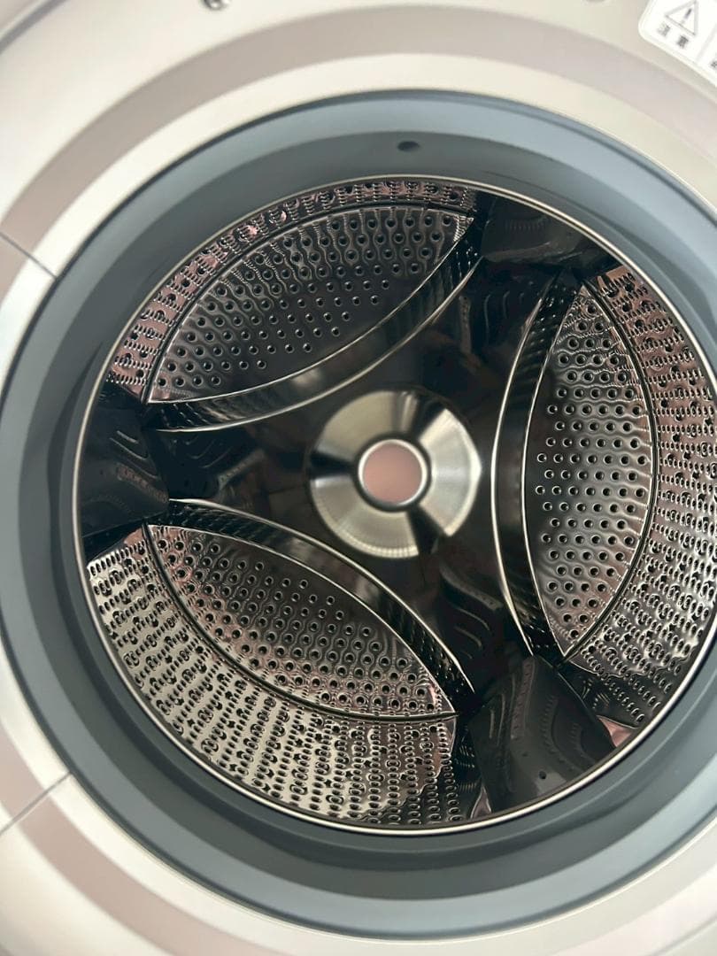 2025年式/ドラム式洗濯乾燥機/YMW-YV90N/リユース