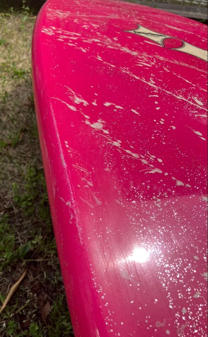 bredren design ショートボード