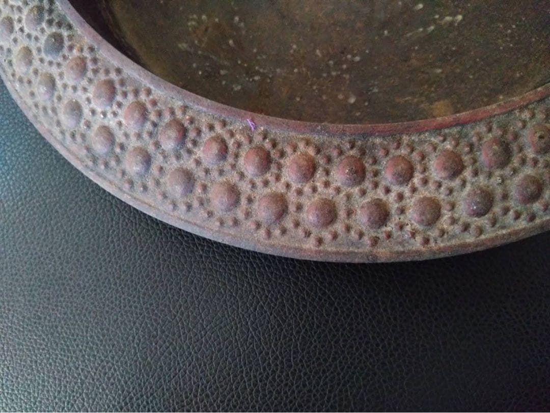 鉄瓶と鉄鍋　２ケセット