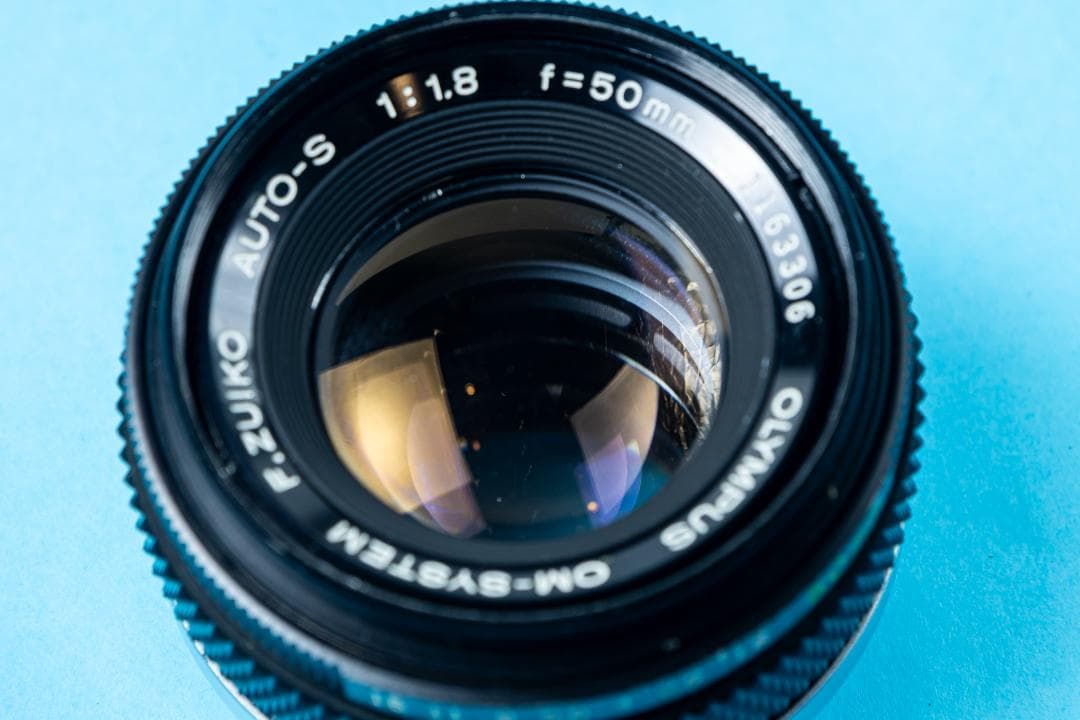 [#625] オリンパス OLYMPUS OM-1