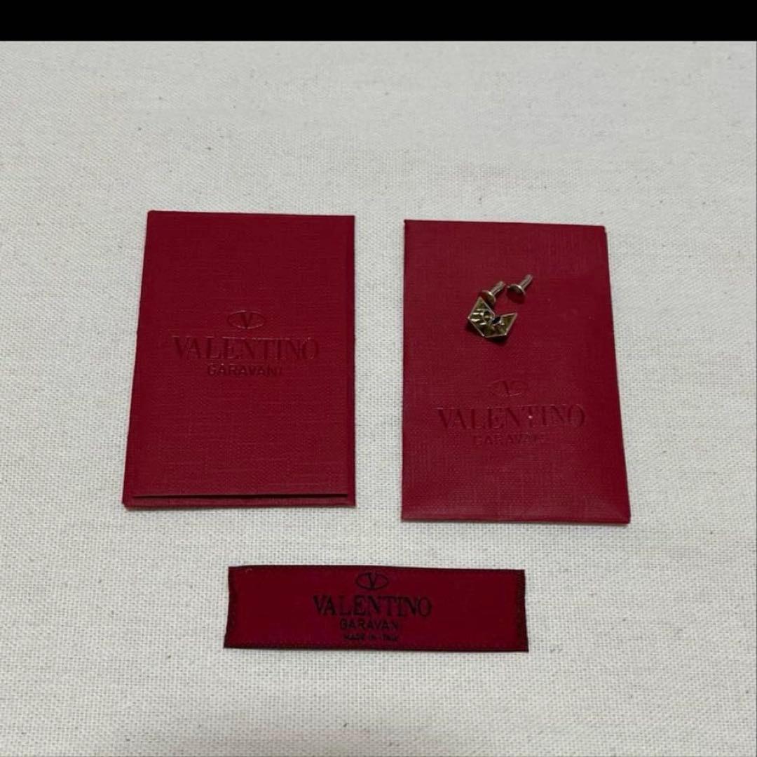 最後値下げ　VALENTINO GARAVANI ホワイトトートバッグ