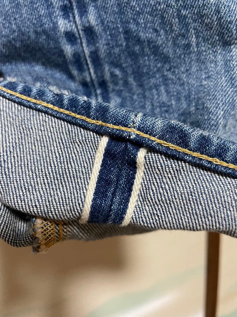 パンツ EDIFICE / CIOTA Tapered 5 PKT Pants