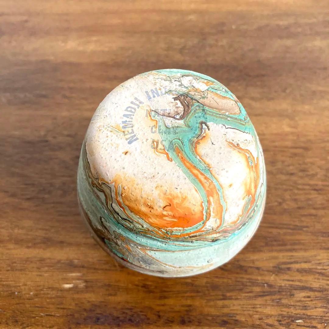 NEMADJI POTTERY ネマジ ヴィンテージ陶器 USA製 アンティーク