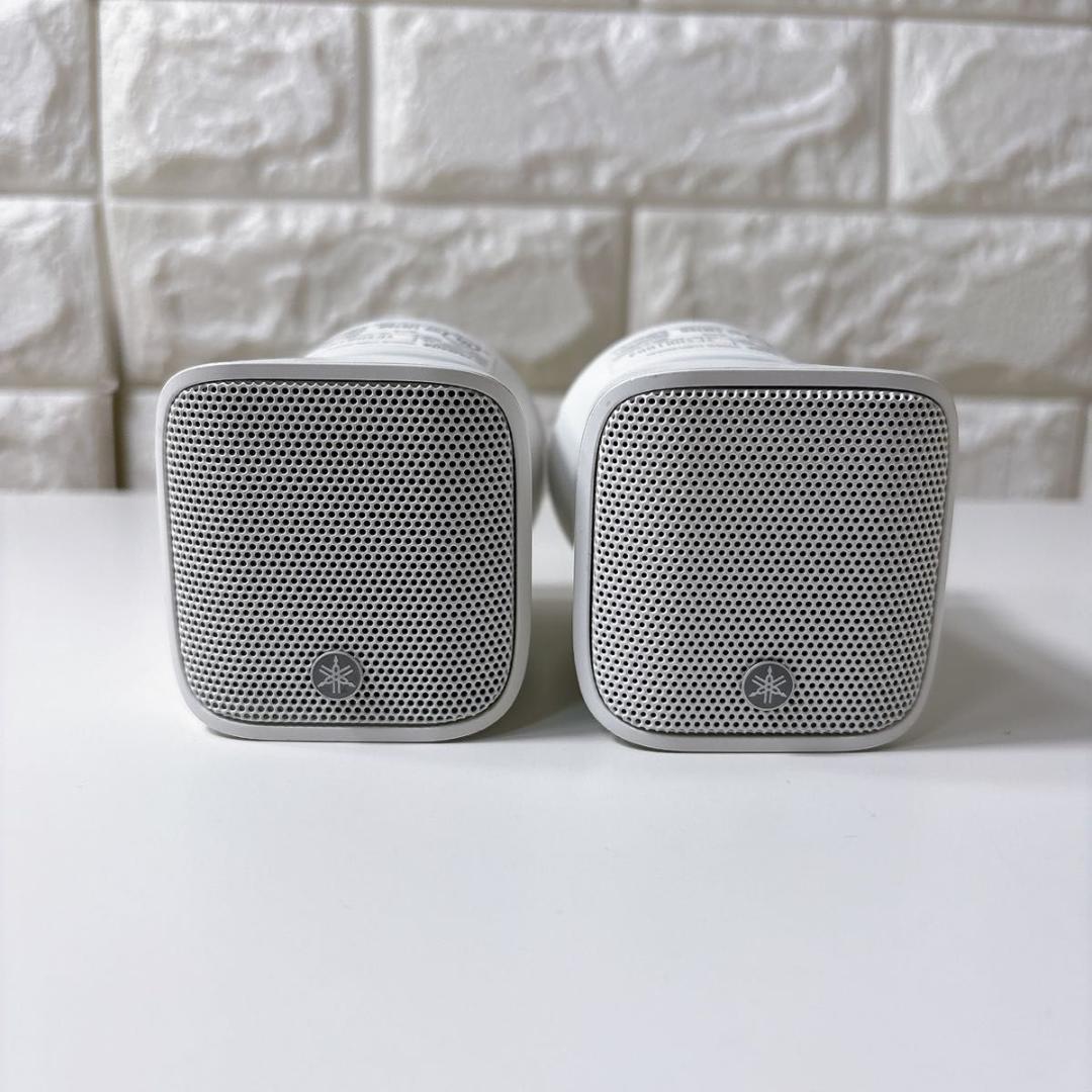 ヤマハ YAMAHA コンパクトスピーカー VXS1MLW 店内 業務用 プロ