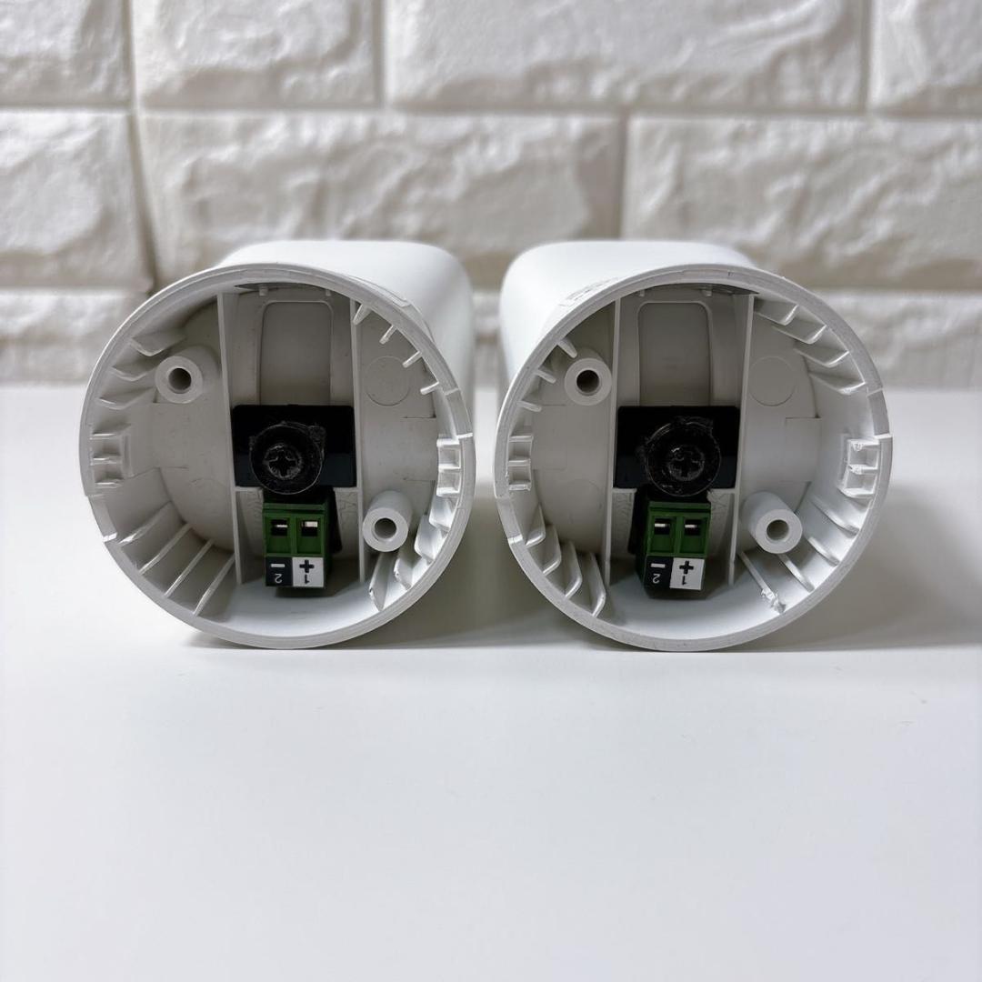 ヤマハ YAMAHA コンパクトスピーカー VXS1MLW 店内 業務用 プロ