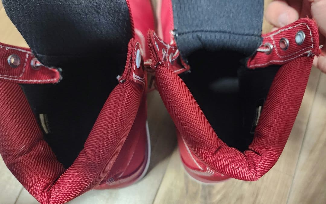 靴 TIMBERLAND RADFORD CANVA 25CM