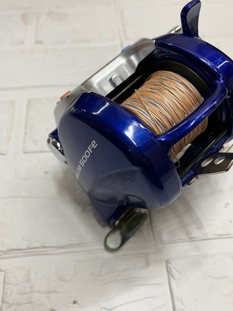 Daiwa ダイワ　電動リール　ハイパータナコン　500Fe ジャンク