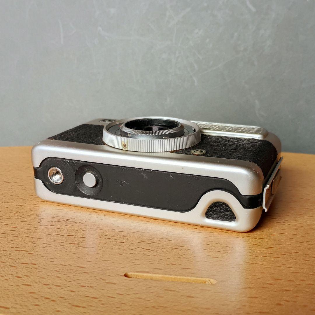 フィルムカメラ【完動品】キャノンDemi