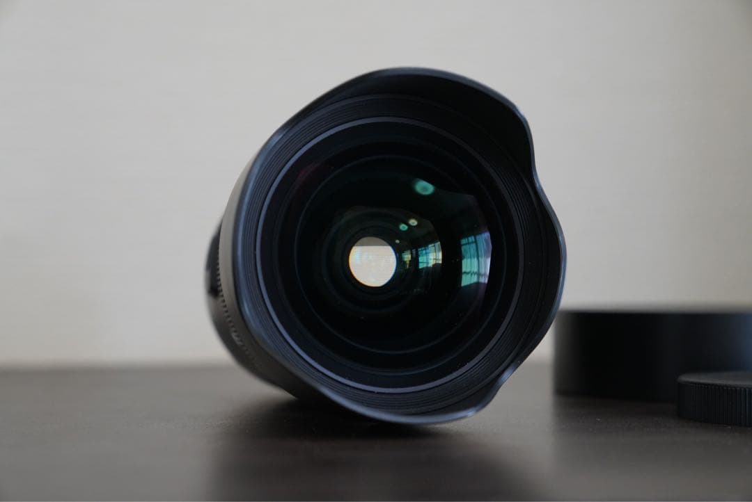 ソニー eマウントSIGMA 20mm F1.4 DG HSM Art