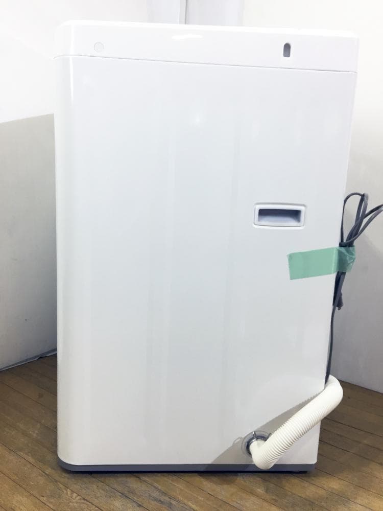 30日迄！YAMADA 6kg 洗濯機【YWM-T60A1】