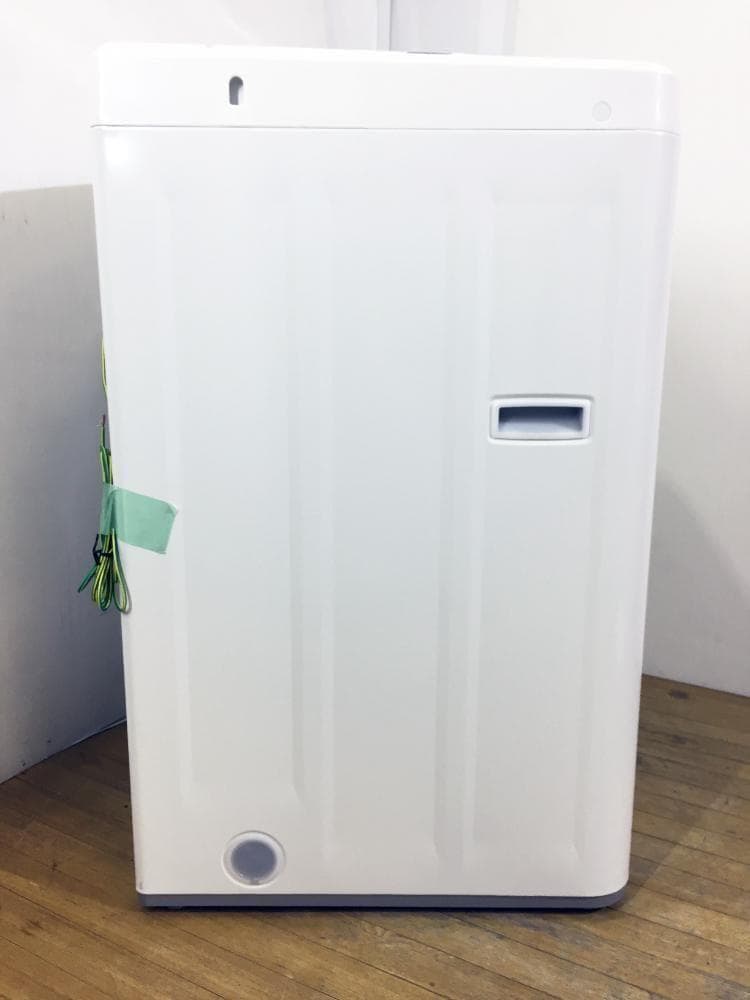 30日迄！YAMADA 6kg 洗濯機【YWM-T60A1】