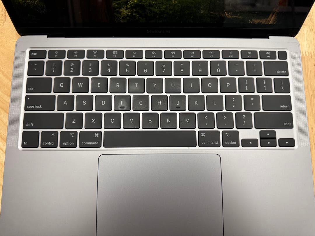 MacBookAir 13inch intel Corei5 USキーボード