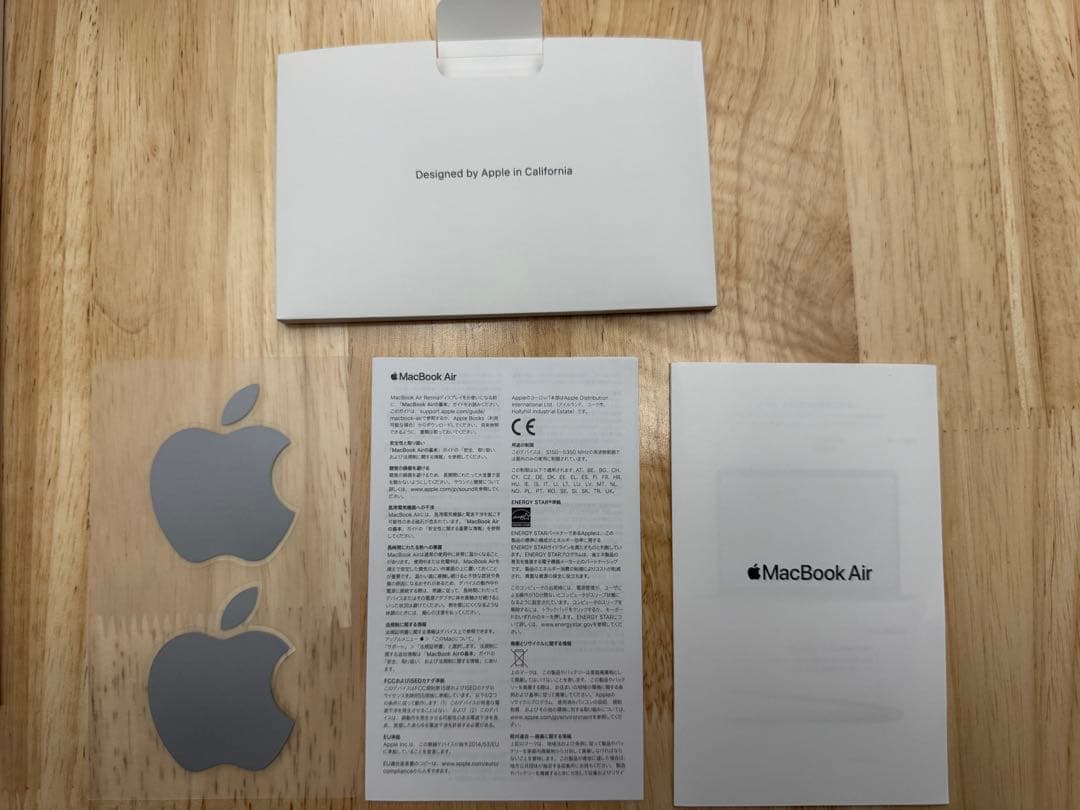 MacBookAir 13inch intel Corei5 USキーボード