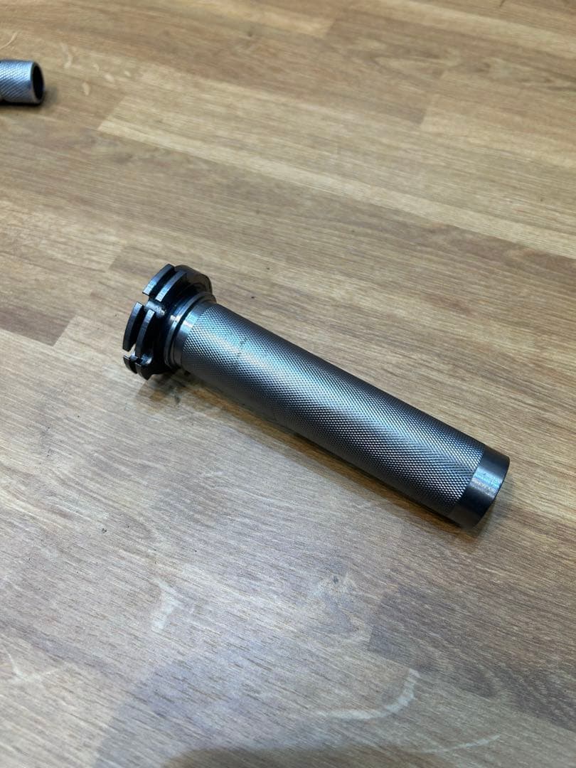 WR250R/X ZETA製品ブレードペダル、シフトペダル、ハイスロットル